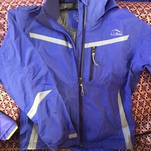 LLBean kids 10-12 wind breaker
